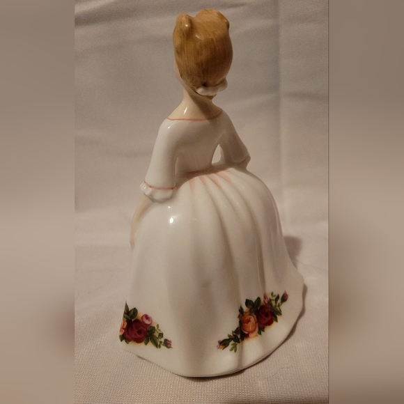 Royal Doultan Peggy Davies HN3482 - Picture 3 of 4